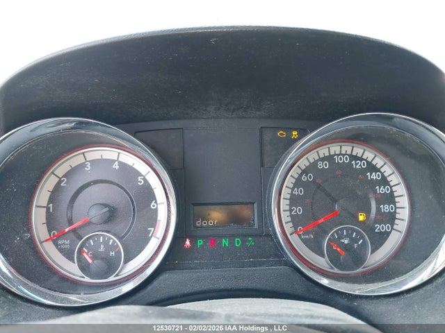 2C4RDGBG5HR767522 Dodge Grand Caravan Cvp/sxt