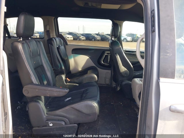 2C4RDGBG5HR767522 Dodge Grand Caravan Cvp/sxt