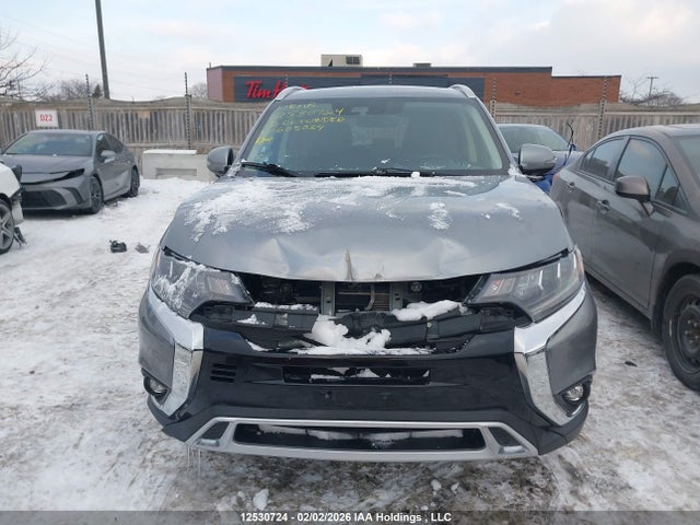 JA4AZ2A34LZ605034 Mitsubishi Outlander Es/ex/ex-l