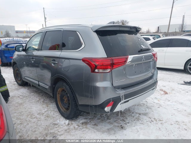 JA4AZ2A34LZ605034 Mitsubishi Outlander Es/ex/ex-l