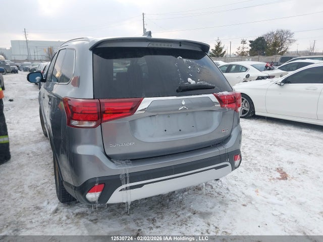 JA4AZ2A34LZ605034 Mitsubishi Outlander Es/ex/ex-l