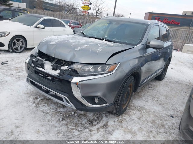 JA4AZ2A34LZ605034 Mitsubishi Outlander Es/ex/ex-l