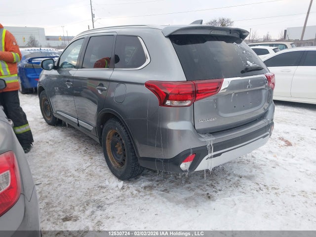 JA4AZ2A34LZ605034 Mitsubishi Outlander Es/ex/ex-l
