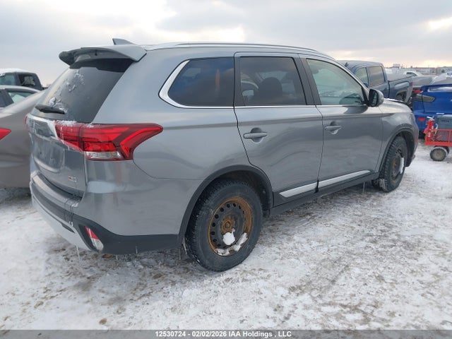 JA4AZ2A34LZ605034 Mitsubishi Outlander Es/ex/ex-l