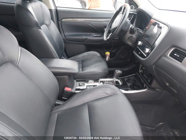 JA4AZ2A34LZ605034 Mitsubishi Outlander Es/ex/ex-l
