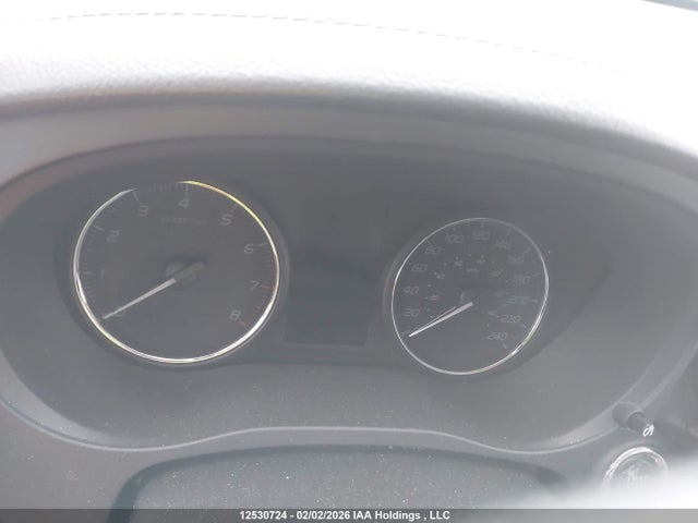 JA4AZ2A34LZ605034 Mitsubishi Outlander Es/ex/ex-l