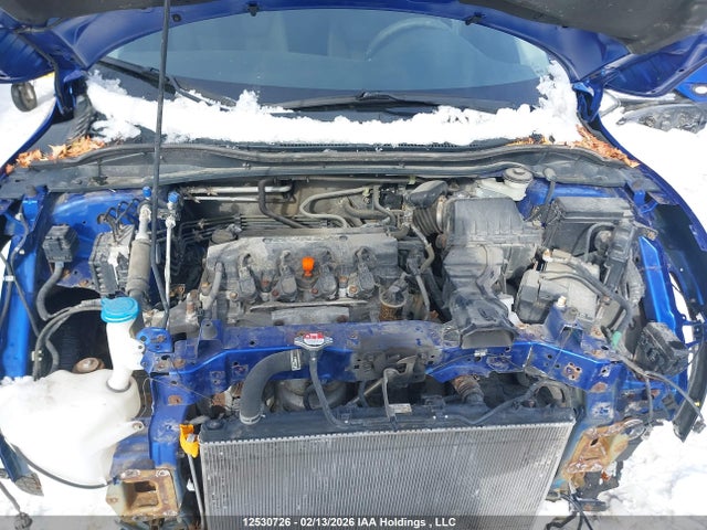 3CZRU6H50JM101725 Honda HR-V EX