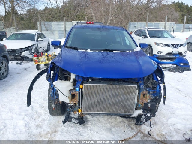3CZRU6H50JM101725 Honda HR-V EX