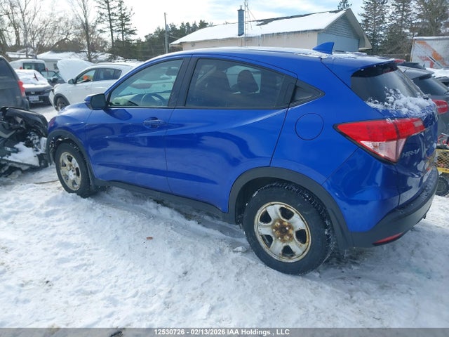 3CZRU6H50JM101725 Honda HR-V EX