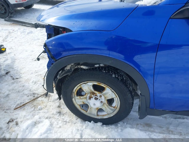 3CZRU6H50JM101725 Honda HR-V EX