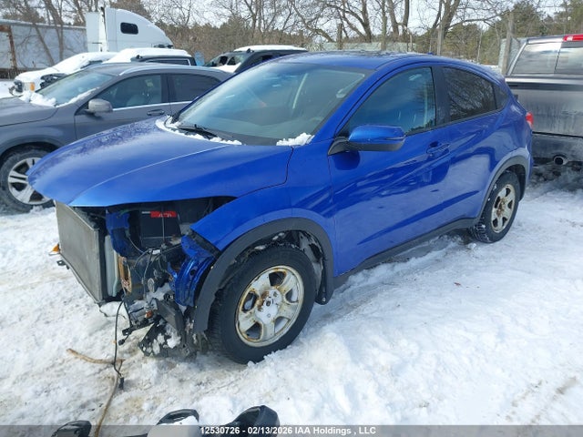 3CZRU6H50JM101725 Honda HR-V EX