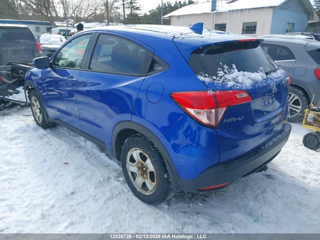 3CZRU6H50JM101725 Honda HR-V EX
