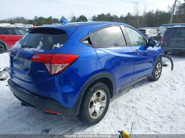 3CZRU6H50JM101725 Honda HR-V EX