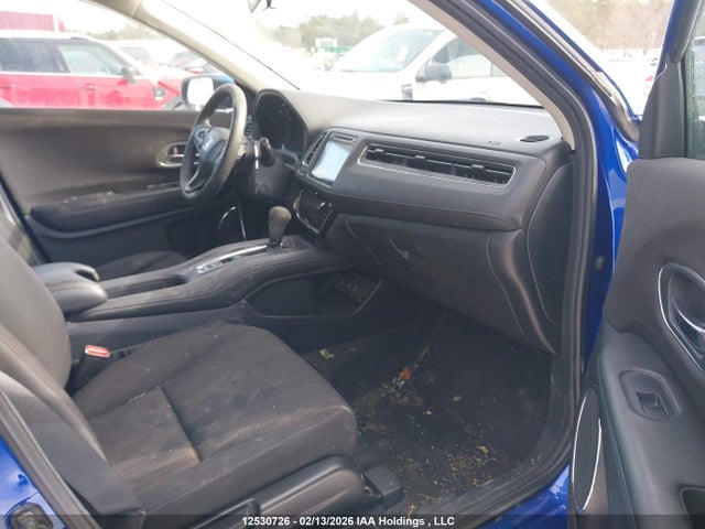 3CZRU6H50JM101725 Honda HR-V EX