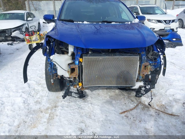 3CZRU6H50JM101725 Honda HR-V EX