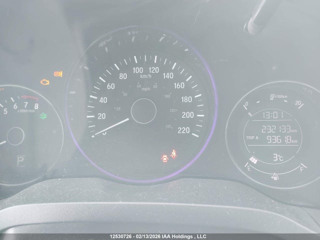 3CZRU6H50JM101725 Honda HR-V EX