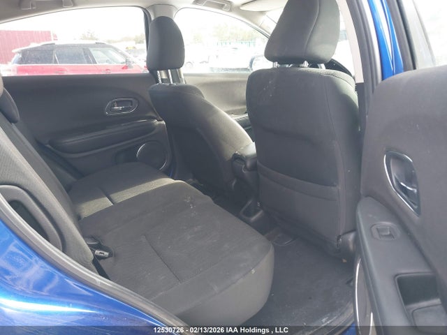 3CZRU6H50JM101725 Honda HR-V EX