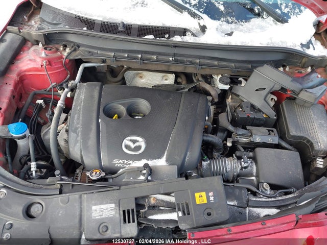 JM3KFBBL2K0658455 Mazda Cx-5 Gx