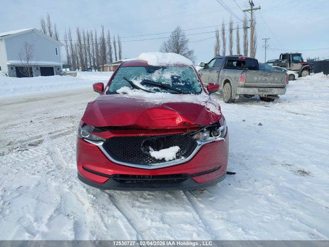 JM3KFBBL2K0658455 Mazda Cx-5 Gx
