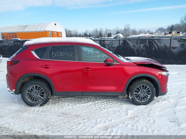 JM3KFBBL2K0658455 Mazda Cx-5 Gx