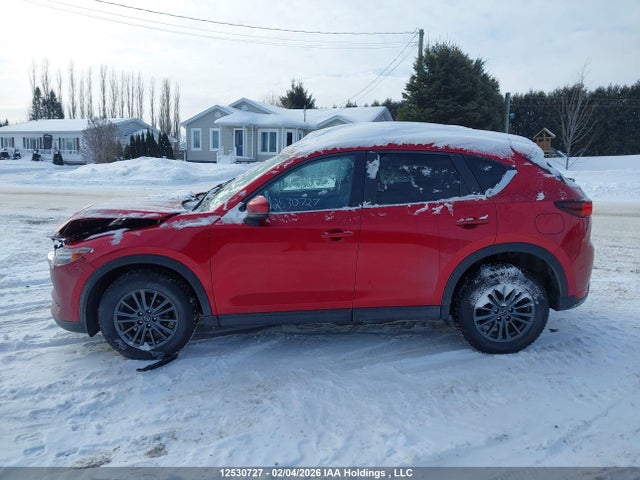 JM3KFBBL2K0658455 Mazda Cx-5 Gx