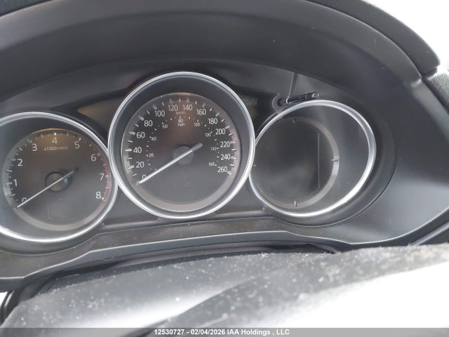 JM3KFBBL2K0658455 Mazda Cx-5 Gx