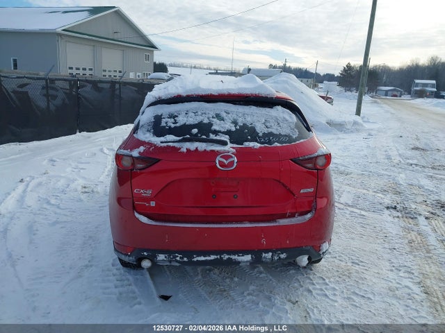 JM3KFBBL2K0658455 Mazda Cx-5 Gx