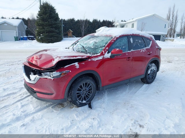 JM3KFBBL2K0658455 Mazda Cx-5 Gx