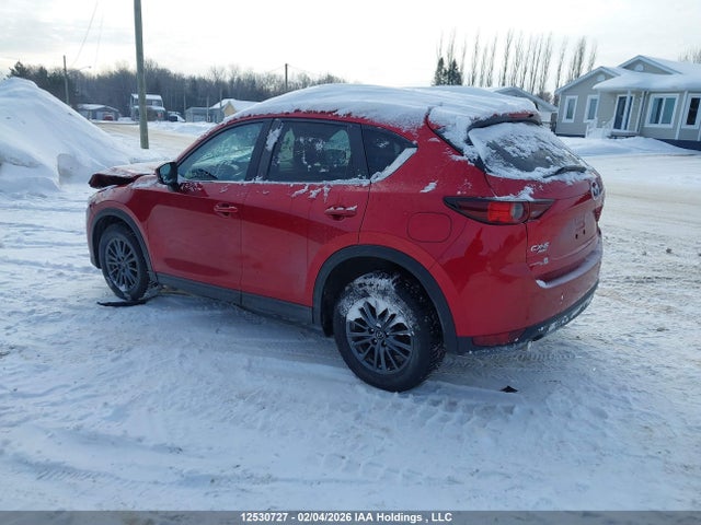 JM3KFBBL2K0658455 Mazda Cx-5 Gx