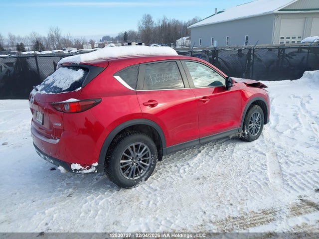 JM3KFBBL2K0658455 Mazda Cx-5 Gx
