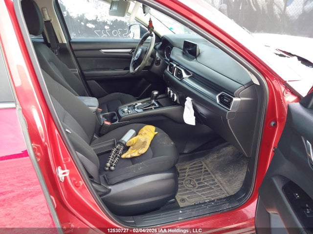 JM3KFBBL2K0658455 Mazda Cx-5 Gx