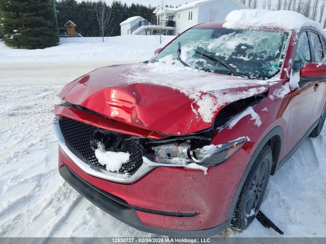 JM3KFBBL2K0658455 Mazda Cx-5 Gx