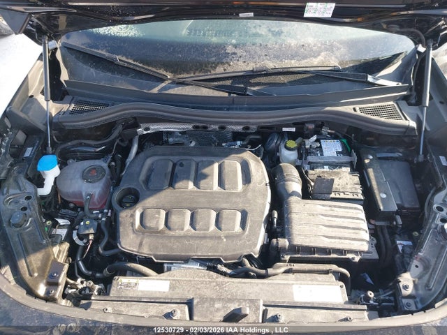 3VVBR7RM9SM059210 Volkswagen Tiguan Trendline