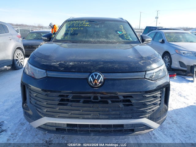 3VVBR7RM9SM059210 Volkswagen Tiguan Trendline