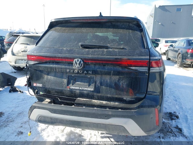 3VVBR7RM9SM059210 Volkswagen Tiguan Trendline