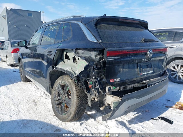 3VVBR7RM9SM059210 Volkswagen Tiguan Trendline