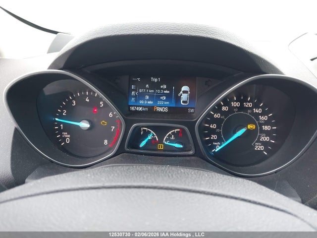 1FMCU9GD1HUA65728 Ford ESCAPE SE