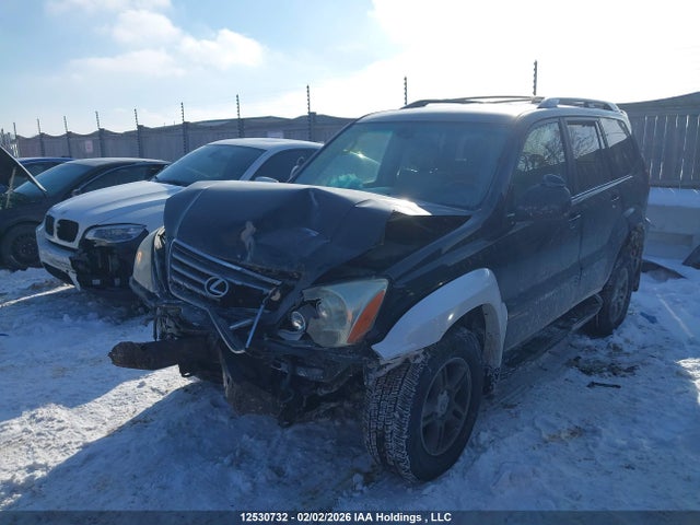 Продаж на аукціоні авто 2004 Lexus Gx 470 470, vin: JTJBT20X140042849, номер лоту: 12530732