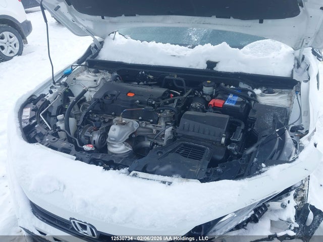 12530734 :رقم المزاد ، 2HGFE2F35RH103031 vin ، 2024 Honda Civic Ex 4dr مزاد بيع