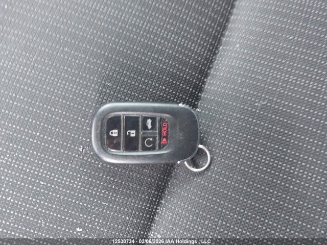 12530734 :رقم المزاد ، 2HGFE2F35RH103031 vin ، 2024 Honda Civic Ex 4dr مزاد بيع