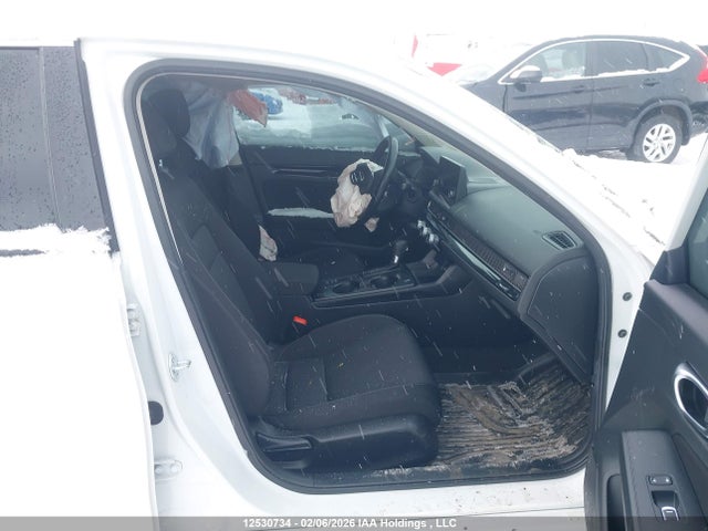 12530734 :رقم المزاد ، 2HGFE2F35RH103031 vin ، 2024 Honda Civic Ex 4dr مزاد بيع