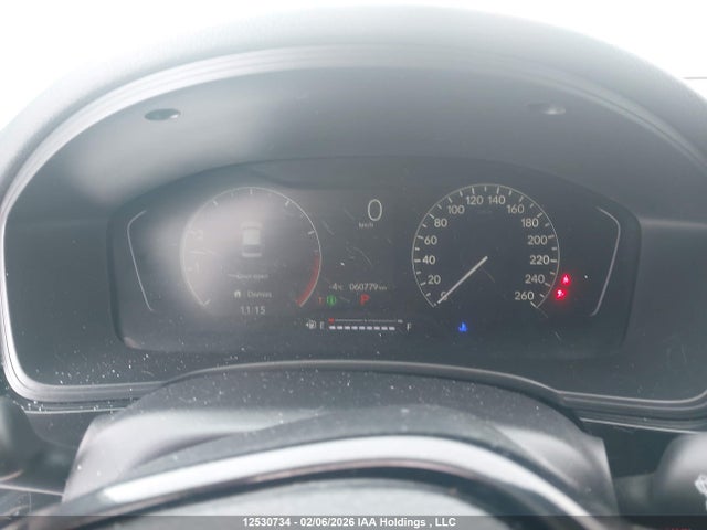 12530734 :رقم المزاد ، 2HGFE2F35RH103031 vin ، 2024 Honda Civic Ex 4dr مزاد بيع