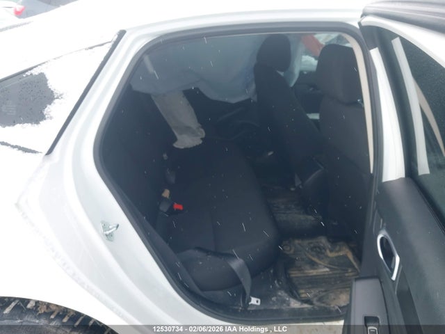 12530734 :رقم المزاد ، 2HGFE2F35RH103031 vin ، 2024 Honda Civic Ex 4dr مزاد بيع