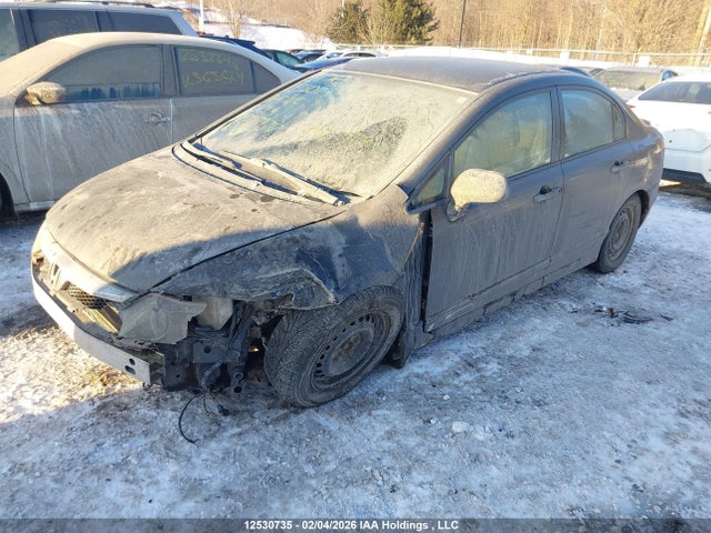 Продаж на аукціоні авто 2011 Honda Civic, vin: 2HGFA1F46BH007977, номер лоту: 12530735
