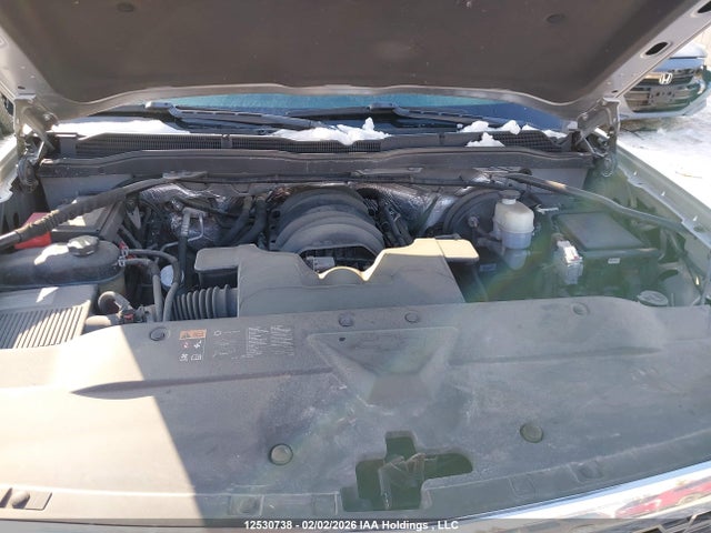Aukcja sprzedaży 2015 Chevrolet Silverado K1500 Lt, vin: 3GCUKRECXFG255357, numer aukcji: 12530738