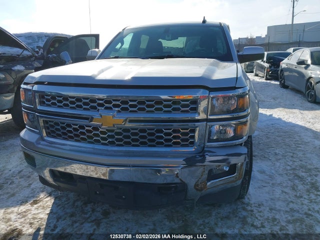 Aukcja sprzedaży 2015 Chevrolet Silverado K1500 Lt, vin: 3GCUKRECXFG255357, numer aukcji: 12530738