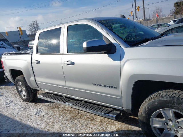 Aukcja sprzedaży 2015 Chevrolet Silverado K1500 Lt, vin: 3GCUKRECXFG255357, numer aukcji: 12530738