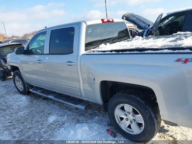 Aukcja sprzedaży 2015 Chevrolet Silverado K1500 Lt, vin: 3GCUKRECXFG255357, numer aukcji: 12530738