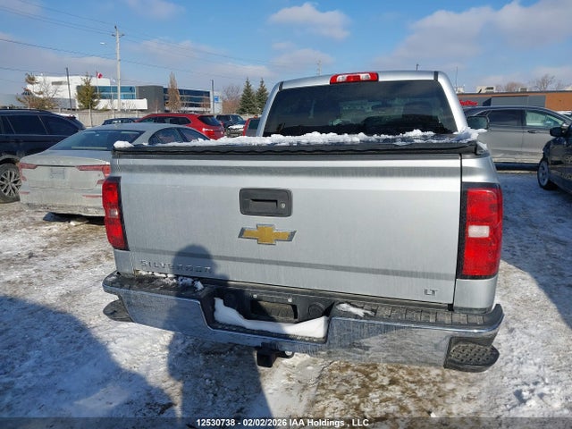 Aukcja sprzedaży 2015 Chevrolet Silverado K1500 Lt, vin: 3GCUKRECXFG255357, numer aukcji: 12530738