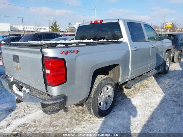 Aukcja sprzedaży 2015 Chevrolet Silverado K1500 Lt, vin: 3GCUKRECXFG255357, numer aukcji: 12530738